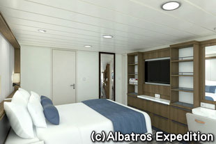Premium Sweet - MS Ocean Albatros
