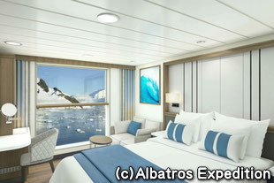 E-French-Balcony - MS Ocean Albatros