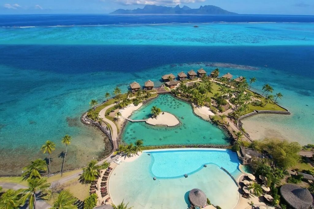 インターコンチネンタル タヒチ リゾート & スパ  /  InterContinental Tahiti Resort & Spa