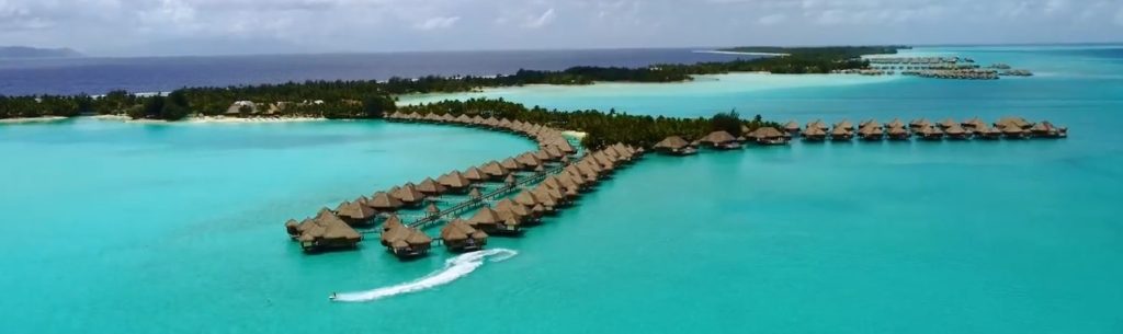 セントレジス ボラボラ リゾート / The St. Regis Bora Bora Resort