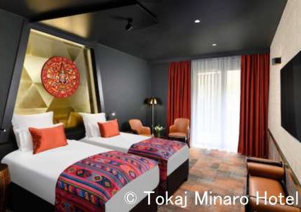 トカイ ミナロ ホテル / Tokaj Minaro Hotel