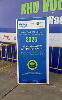 Ha Long Bay Marathon 2025 22NOV. Expo