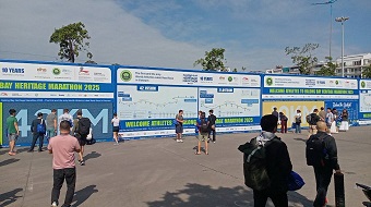 Ha Long Bay Marathon 2025 22NOV. Expo