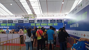 Ha Long Bay Marathon 2025 22NOV. Expo