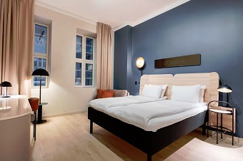 Hotel in Bergen, Norway