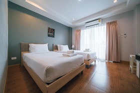 Hotel in Sukhothai
